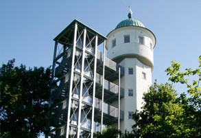 Wasserturm Stromeyersdorf