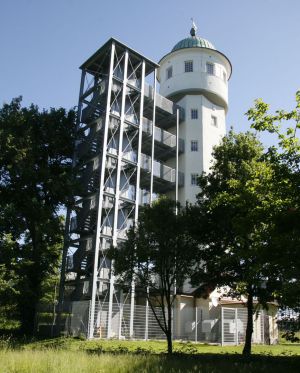 Wasserturm Stromeyersdorf