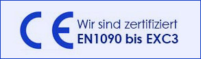 CE EN1090 EXC3