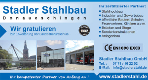 Anzeige Stadler Stahlbau